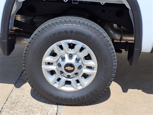 Used 2025 Chevrolet Silverado 2500 LT w/ All Star Edition image 20