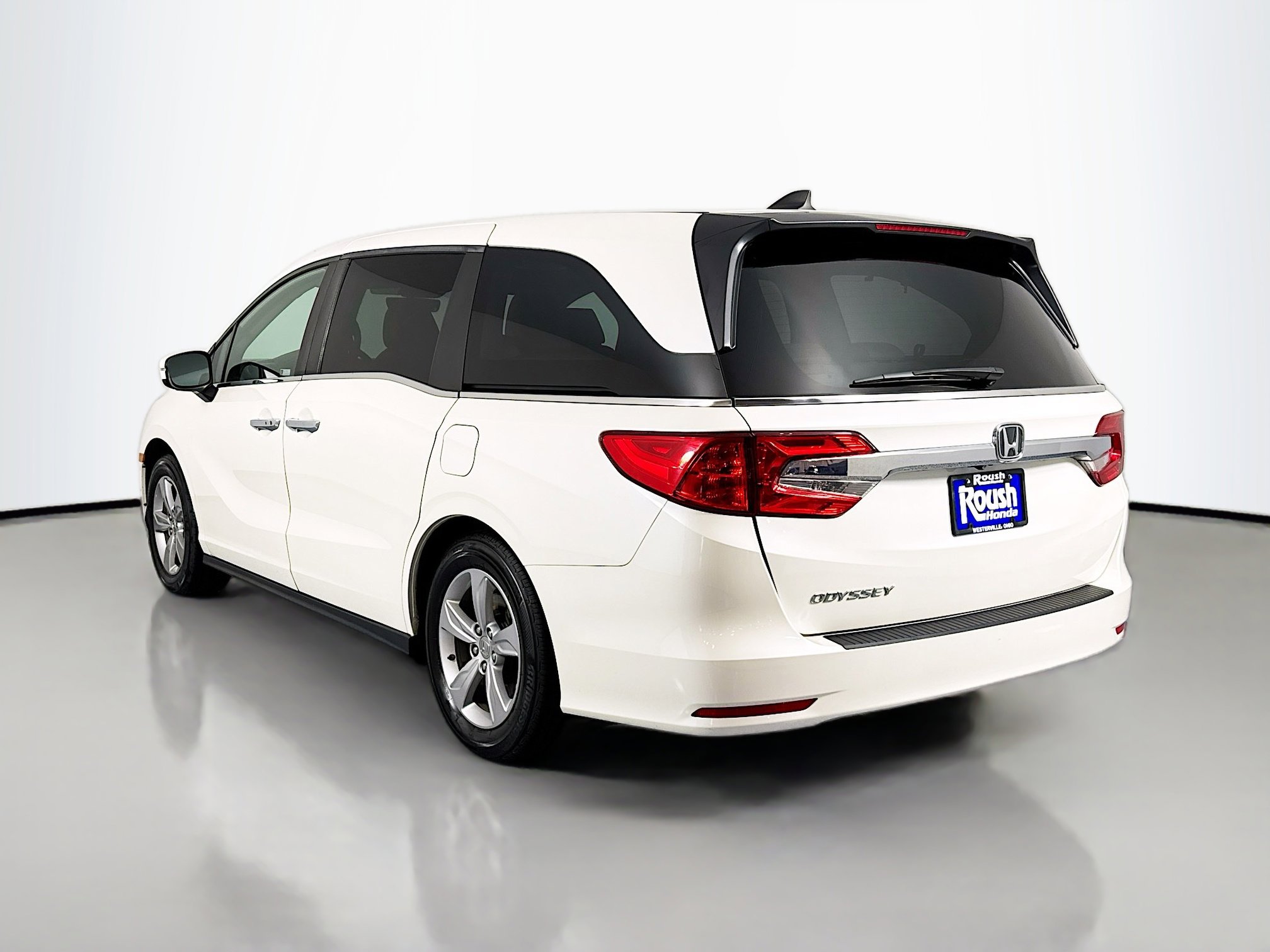 Certified 2018 Honda Odyssey EX-L image 7