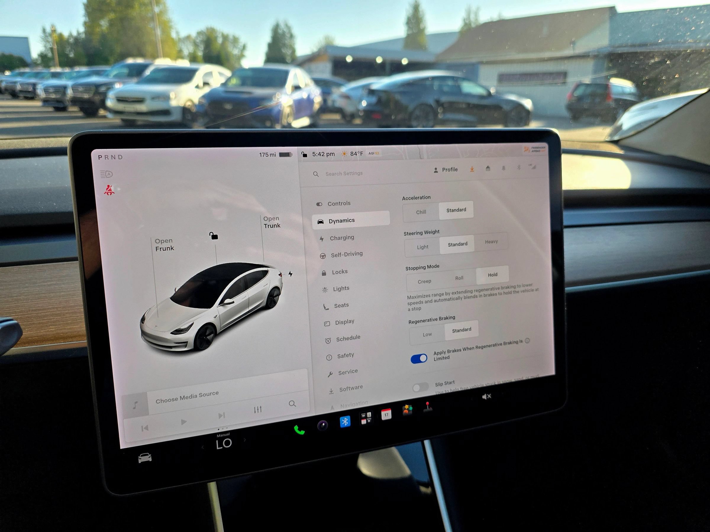 Used 2020 Tesla Model 3 Standard Range Plus RWD image 36