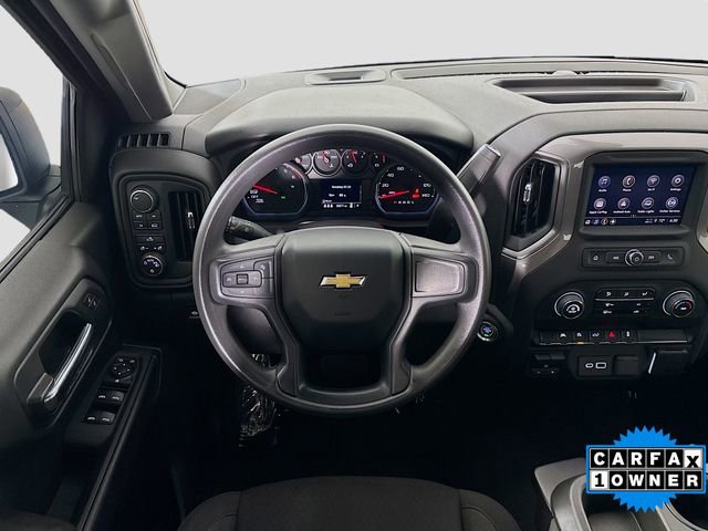 Used 2024 Chevrolet Silverado 1500 Custom w/ LPO, Dark Essentials Package AWD/4WD image 20