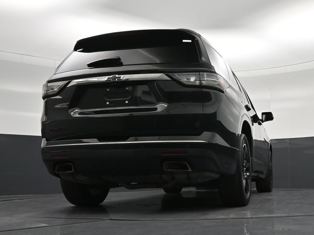 Used 2020 Chevrolet Traverse Premier w/ Redline Edition FWD image 27