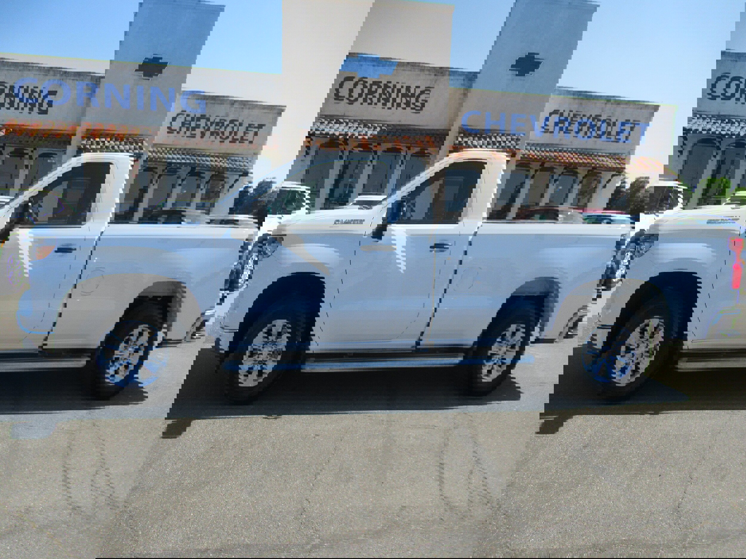 Used 2024 Chevrolet Silverado 1500 W/T w/ WT Fleet Convenience Package image 2