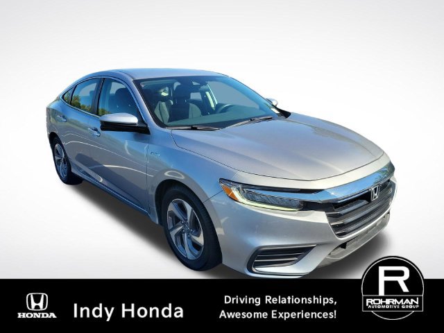 Used 2020 Honda Insight EX image 12