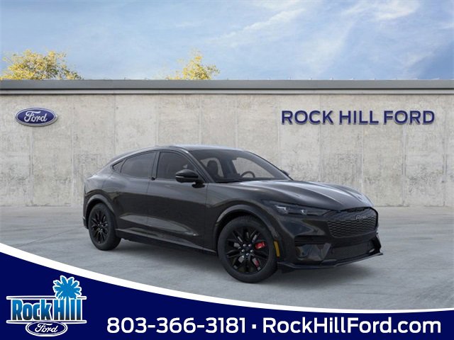 New 2025 Ford Mustang Mach-E Premium w/ Sport Appearance Package