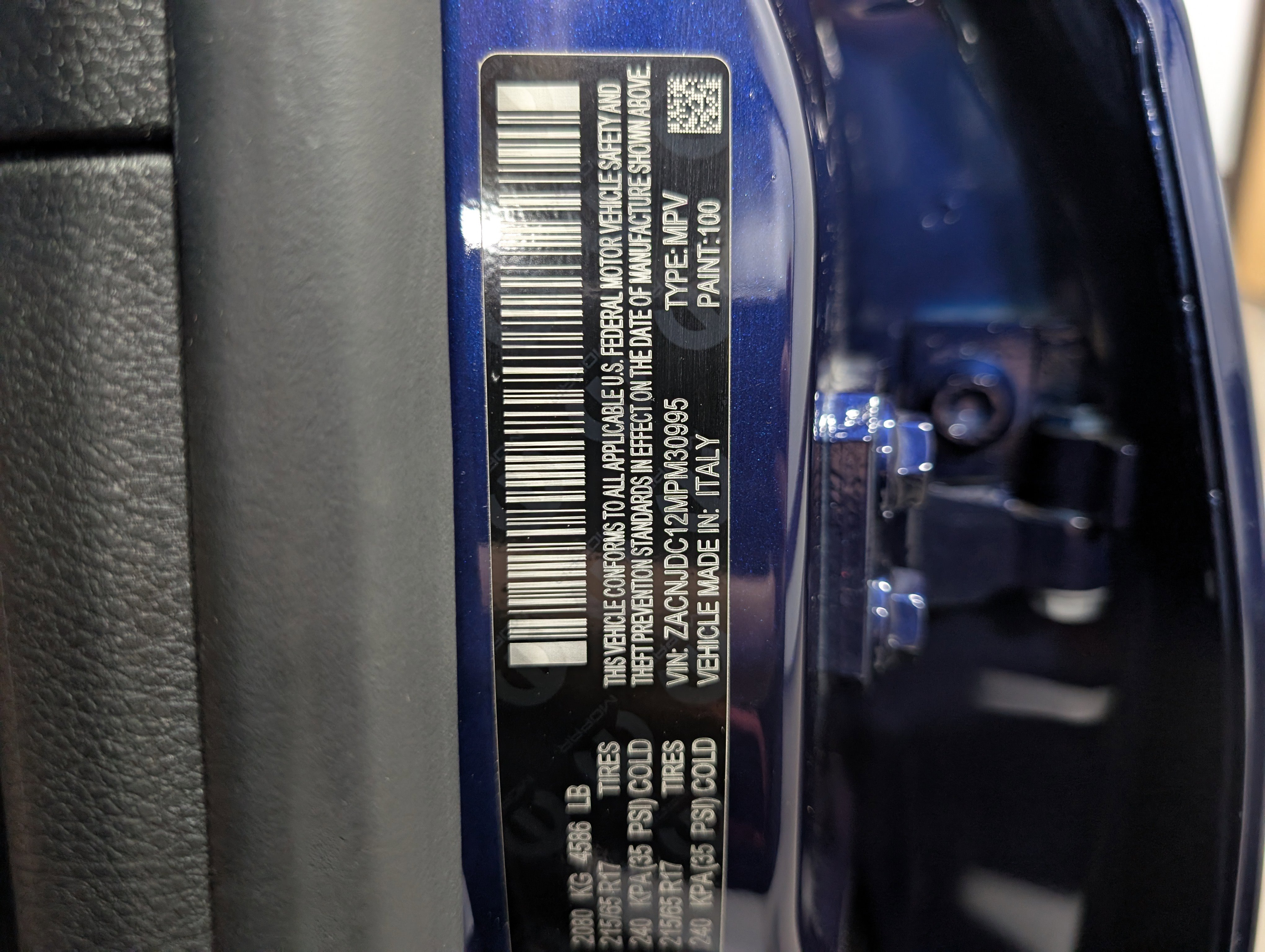 Used 2021 Jeep Renegade Trailhawk image 24