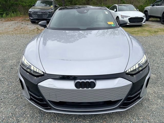 Used 2024 Audi e-tron GT Prestige w/ Prestige Package AWD/4WD image 2