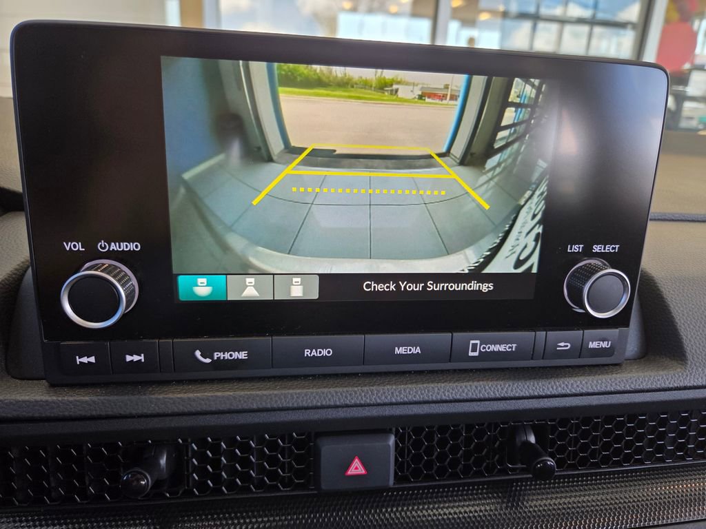 Certified 2025 Honda CR-V LX image 38