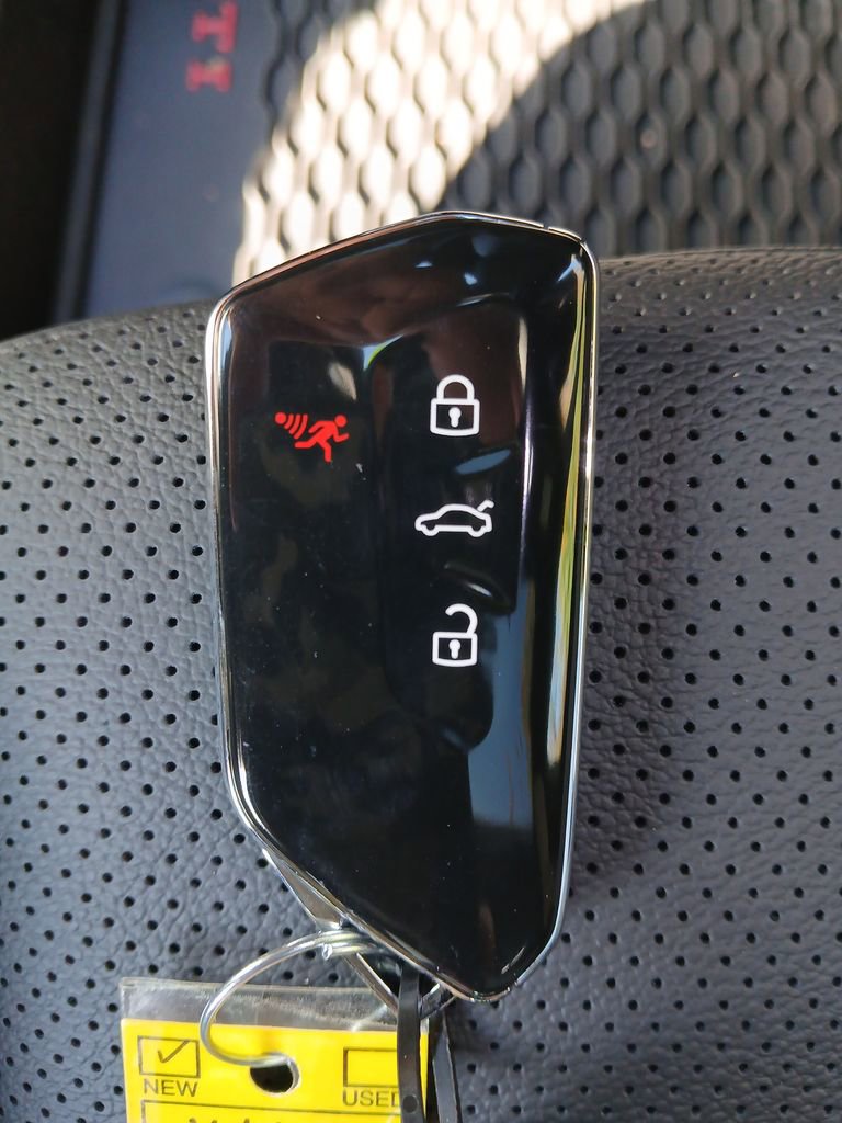 New 2026 Volkswagen GTI SE image 29