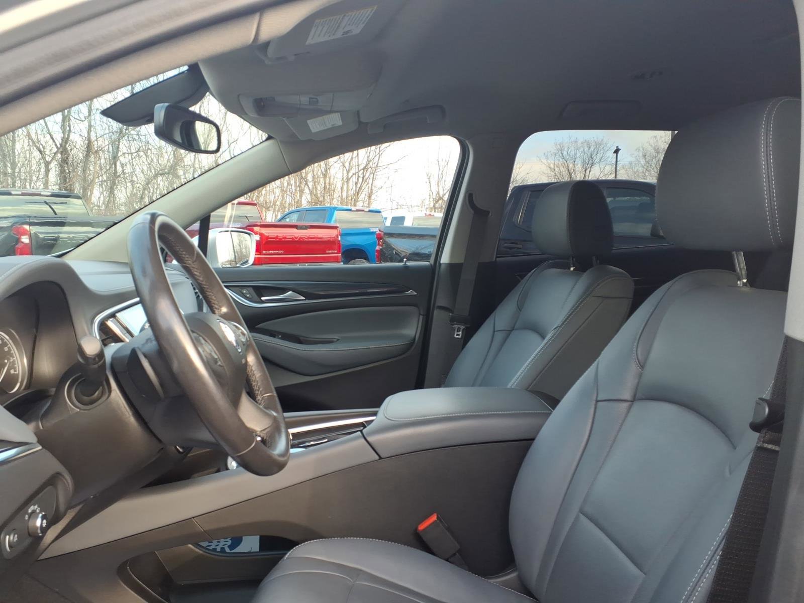 Used 2020 Buick Enclave Essence w/ Sound and Sites Package image 13