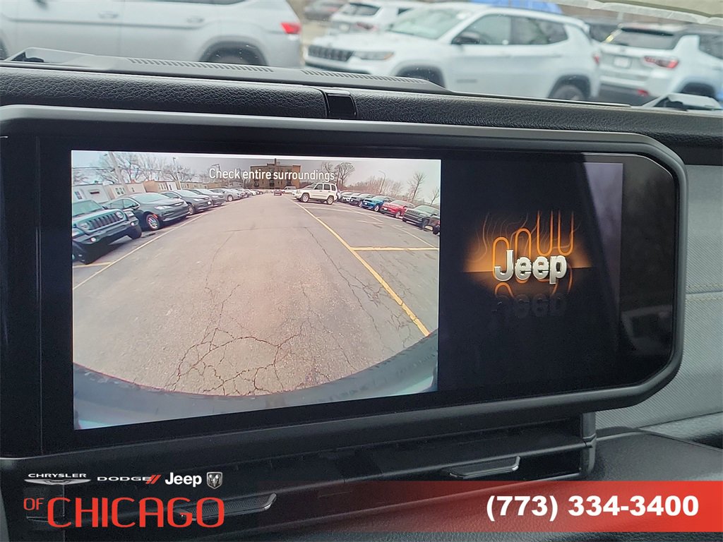 New 2026 Jeep Wrangler Sport S image 24