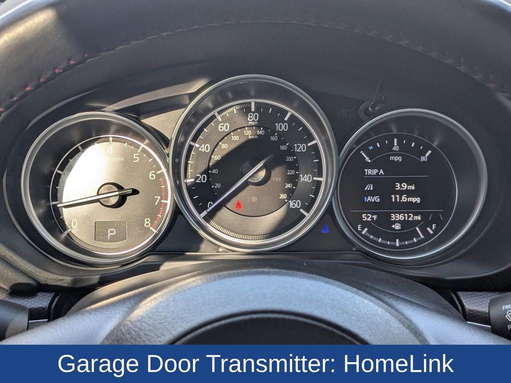 Certified 2023 MAZDA CX-5 Carbon Edition image 25