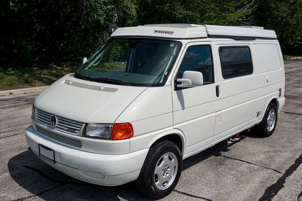 Used 2000 Volkswagen Eurovan Camper FWD image 23