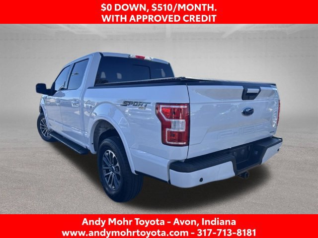 Used 2018 Ford F150 XLT w/ Equipment Group 302A Luxury AWD/4WD image 6