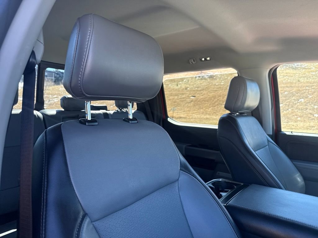 Certified 2021 Ford F150 Lariat w/ Equipment Group 502A High image 28