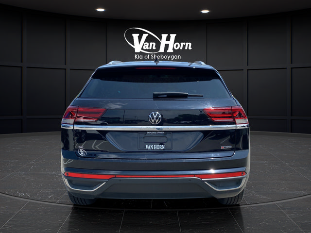Used 2020 Volkswagen Atlas Cross Sport SE AWD/4WD image 6