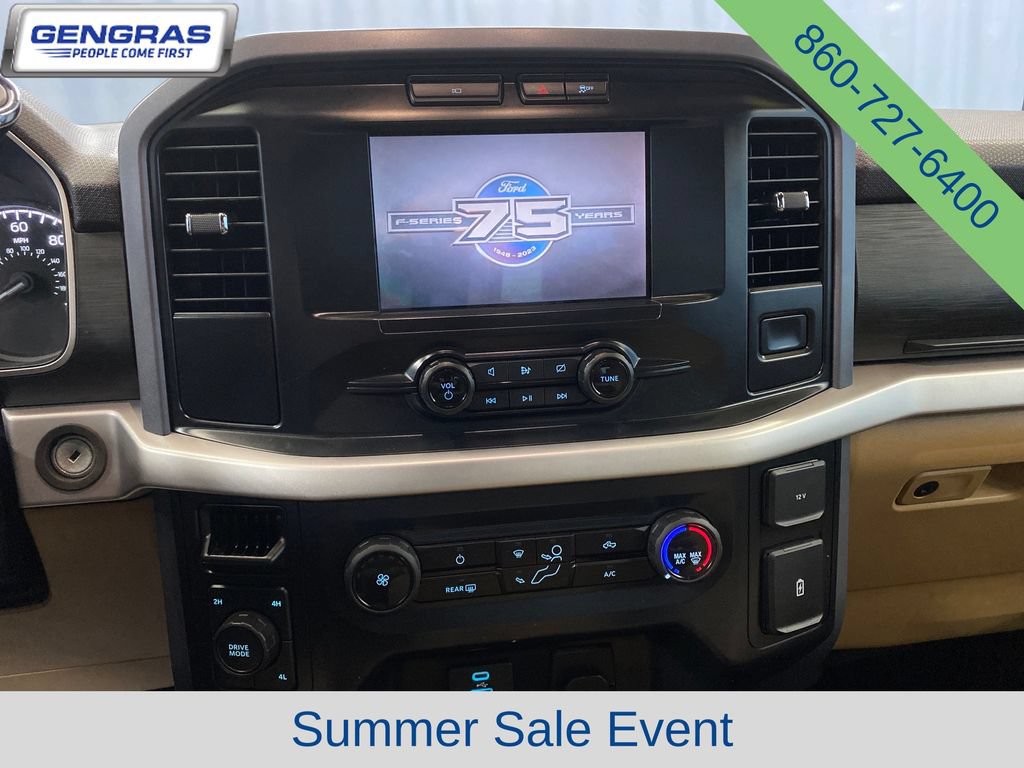 Used 2023 Ford F150 XLT AWD/4WD image 17