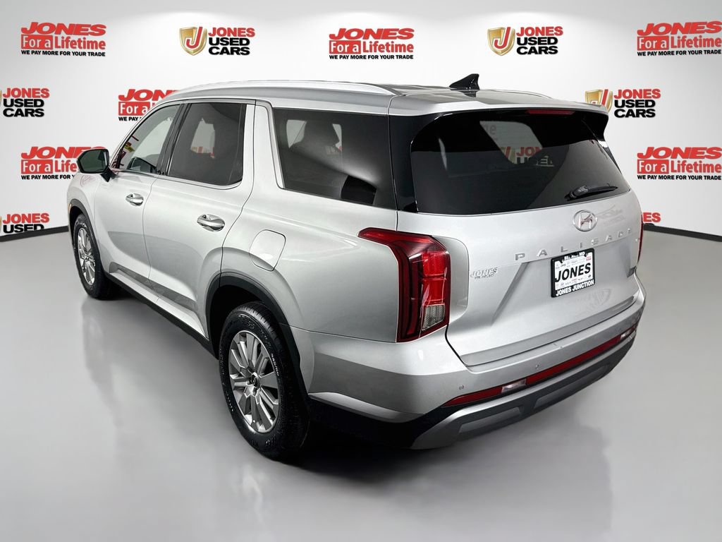 Used 2024 Hyundai Palisade SEL AWD/4WD image 2