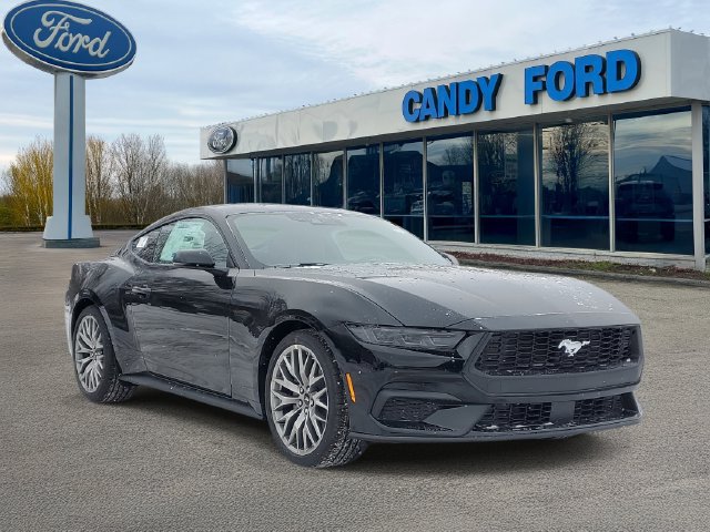 New 2026 Ford Mustang Premium RWD 360° Tour