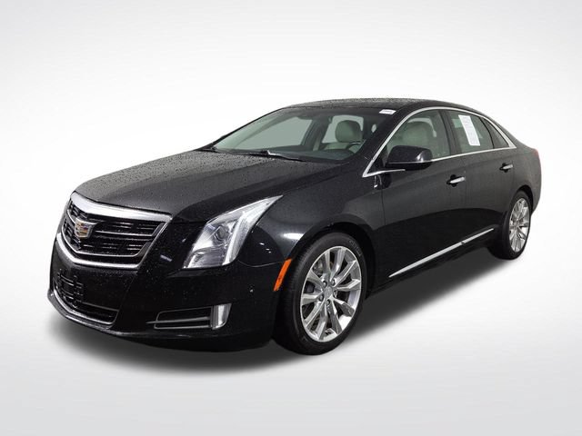 Used 2016 Cadillac XTS Luxury w/ Driver Awareness Package FWD image 2