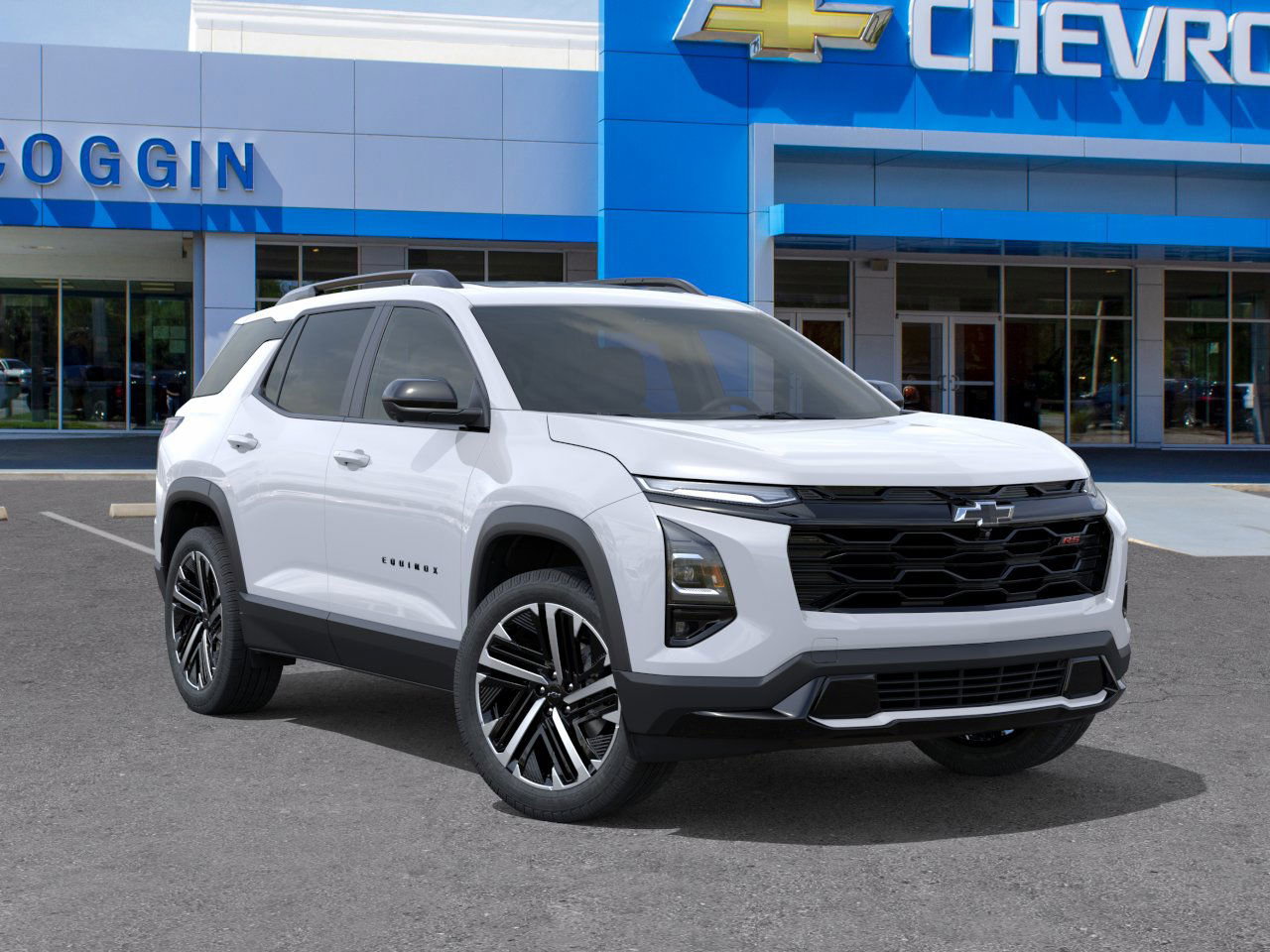 New 2026 Chevrolet Equinox RS image 7