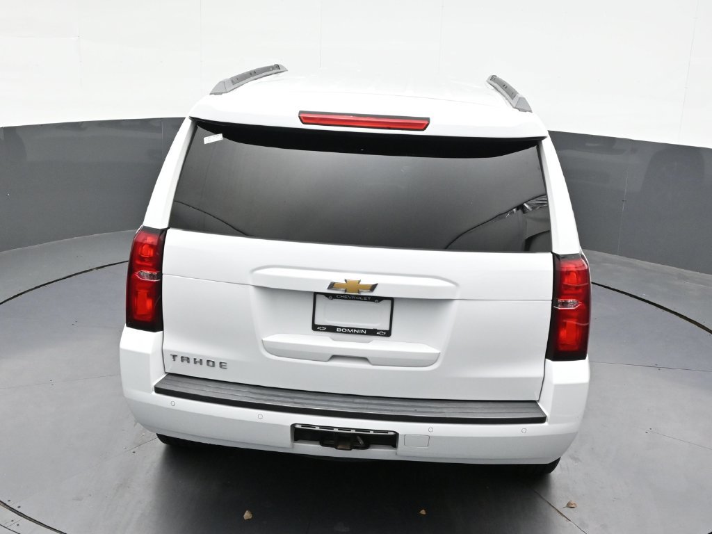 Used 2018 Chevrolet Tahoe LT w/ Luxury Package RWD image 20