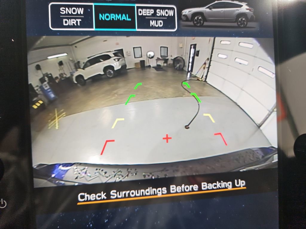 New 2026 Subaru Crosstrek 2.5i Sport image 19