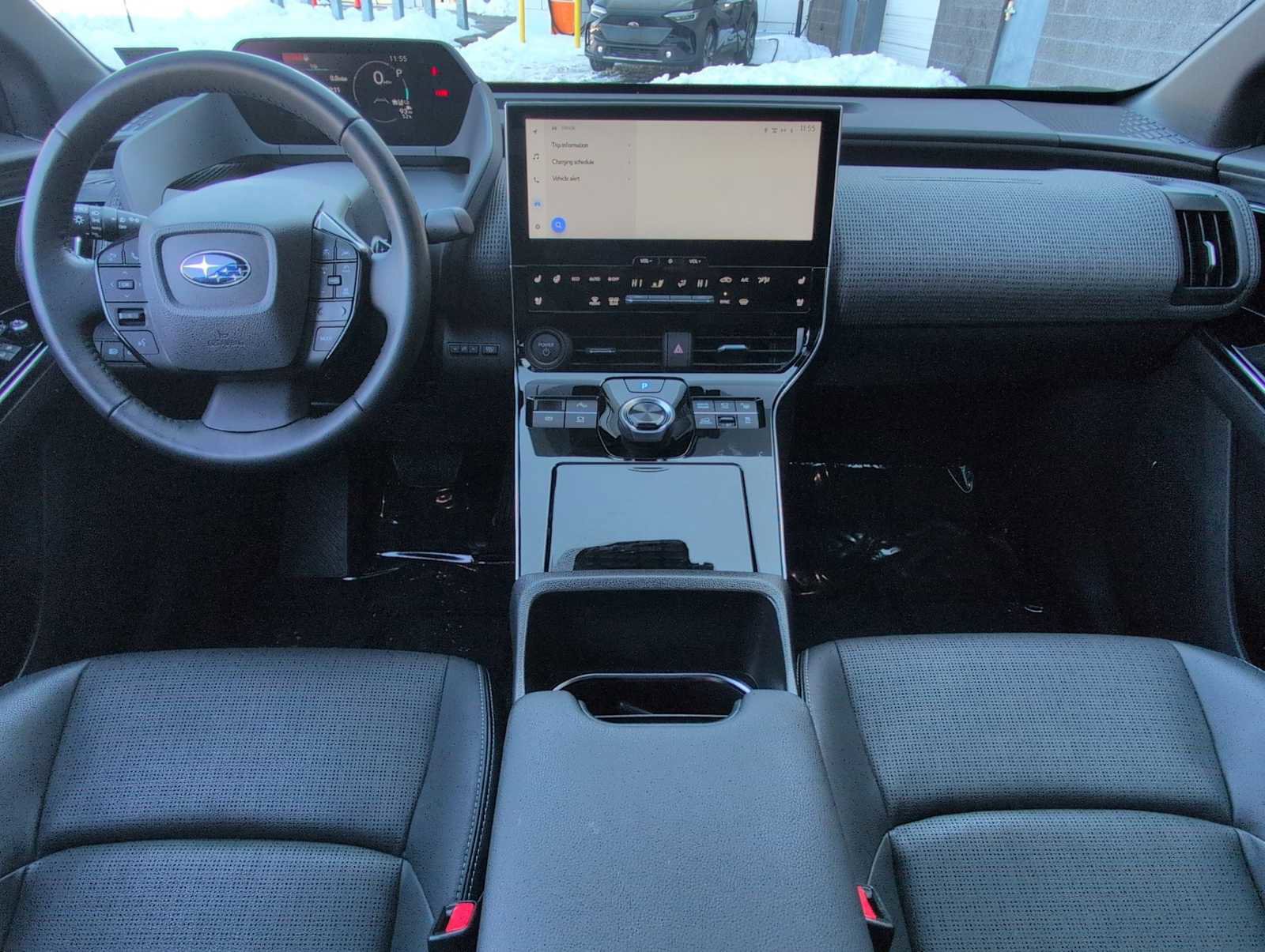 Used 2023 Subaru Solterra AWD image 16