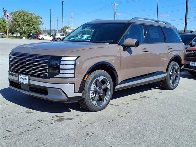 New 2026 Hyundai Palisade Limited