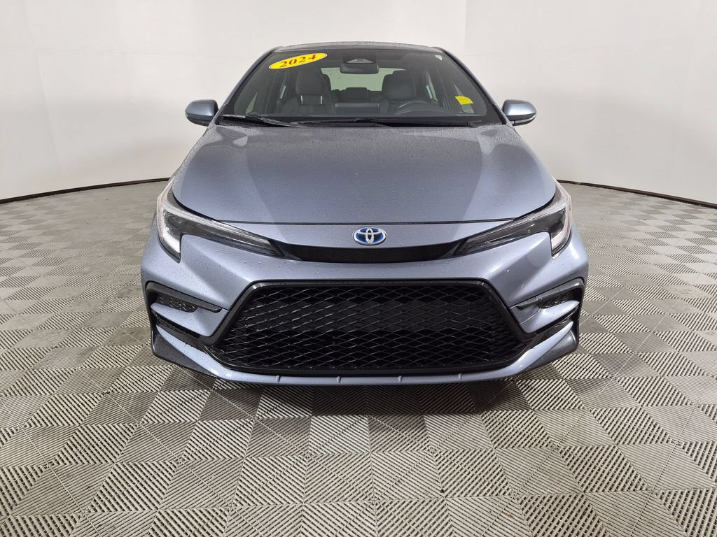 Used 2024 Toyota Corolla SE FWD image 8