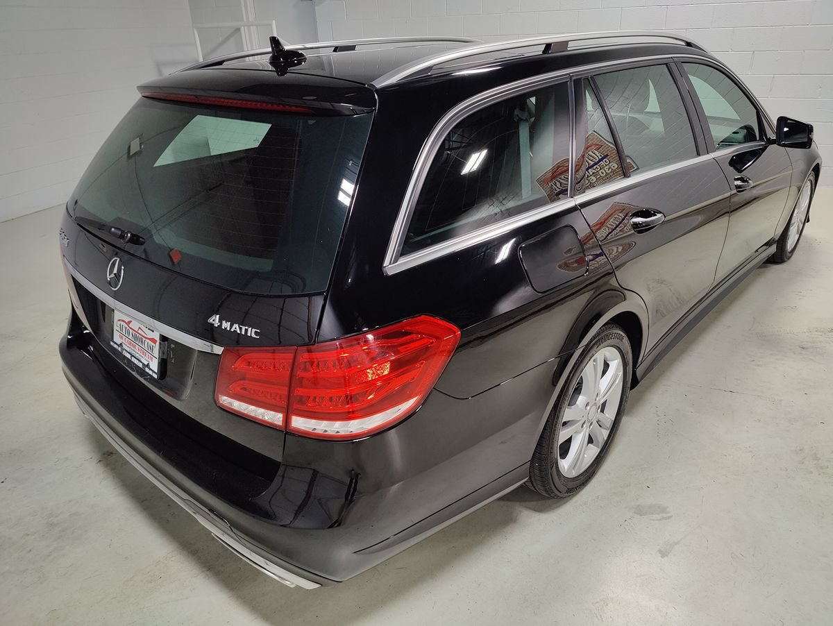 Used 2014 Mercedes-Benz E 350 4MATIC Wagon image 6