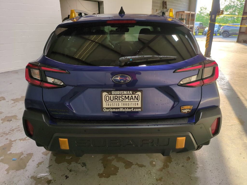 New 2025 Subaru Crosstrek 2.5i Wilderness w/ Wilderness Package image 6