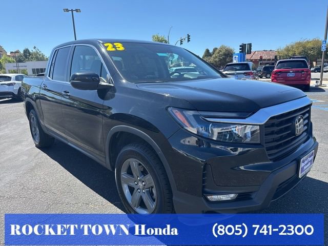 Used 2023 Honda Ridgeline RTL image 9