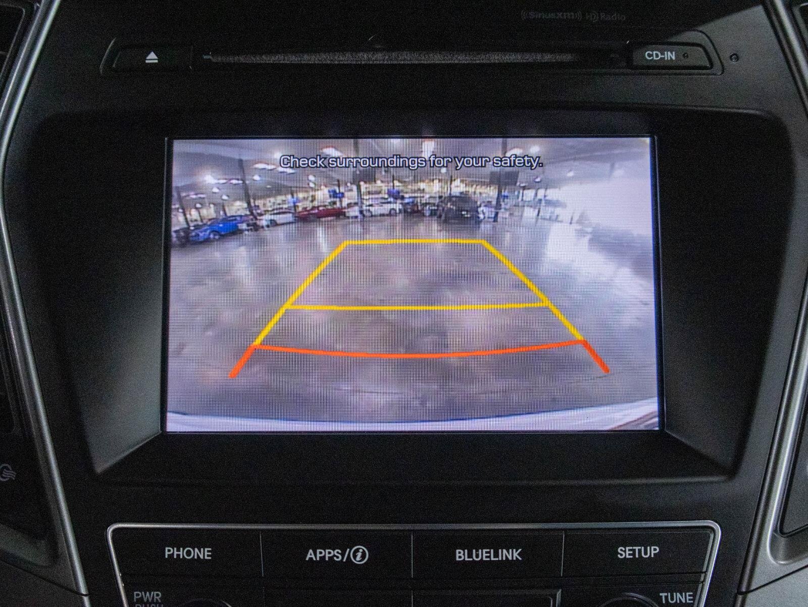 Used 2018 Hyundai Santa Fe Sport w/ 2.4L Value Package 02 image 6