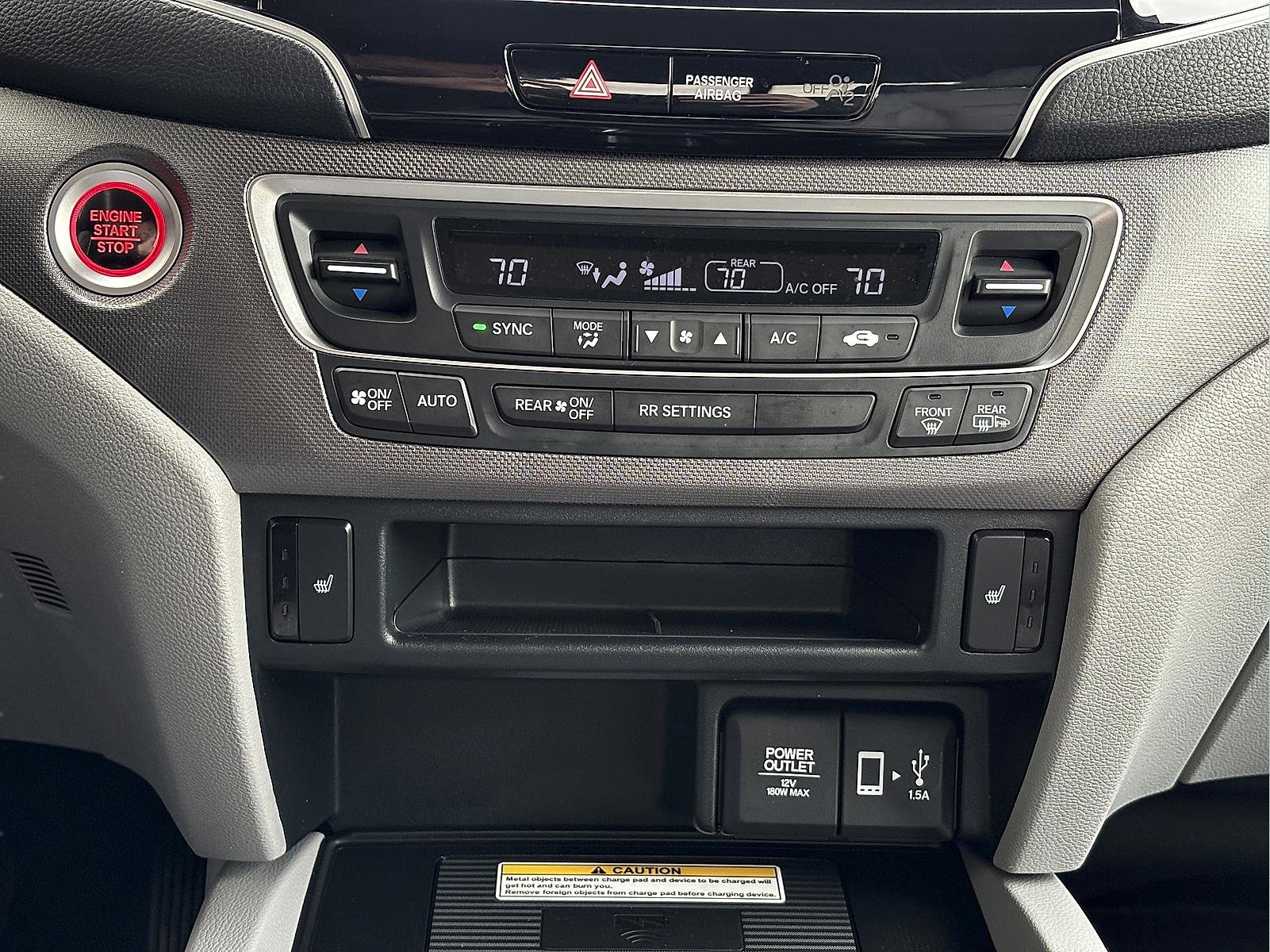 Certified 2023 Honda Ridgeline RTL-E image 25