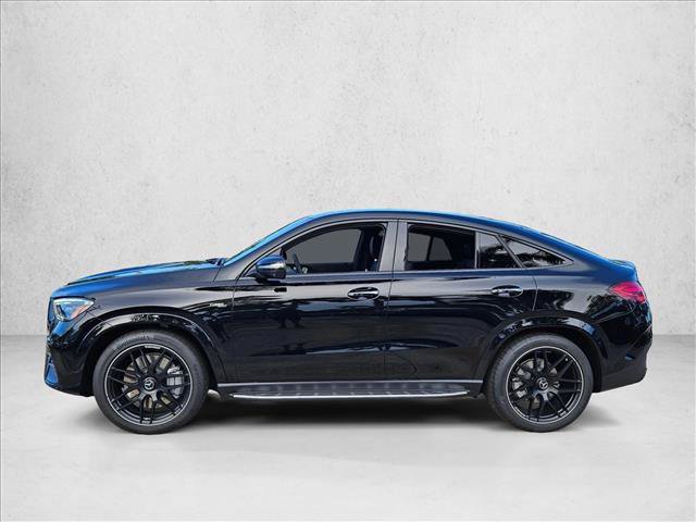 New 2026 Mercedes-Benz GLE 53 AMG 4MATIC Coupe image 5