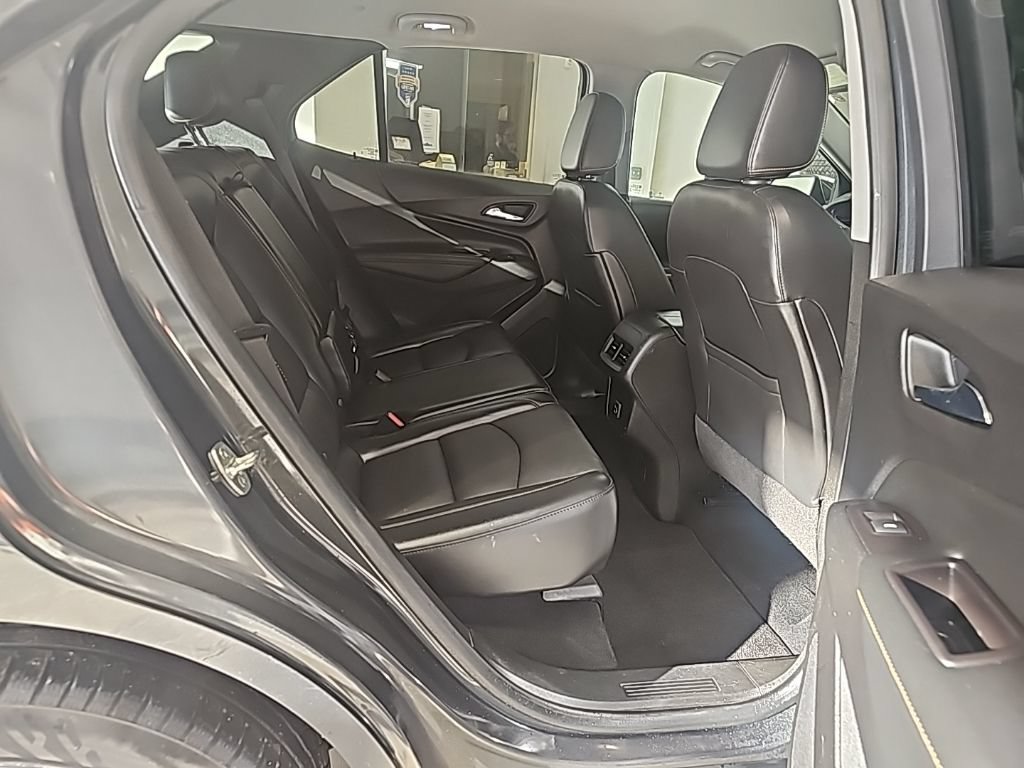 Certified 2021 Chevrolet Equinox Premier AWD/4WD image 14