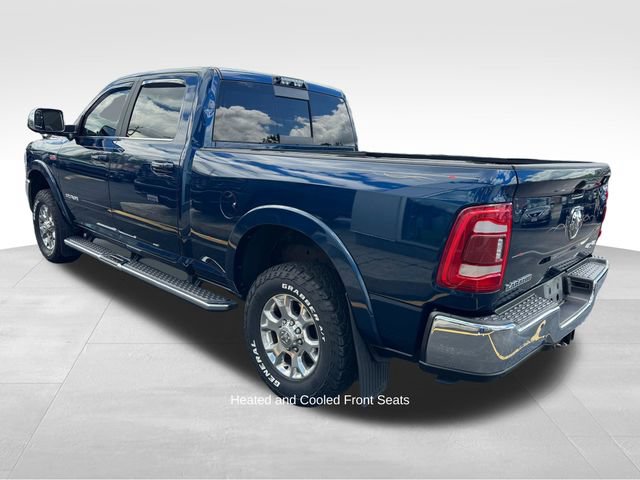 Used 2021 RAM 3500 Laramie AWD/4WD image 6