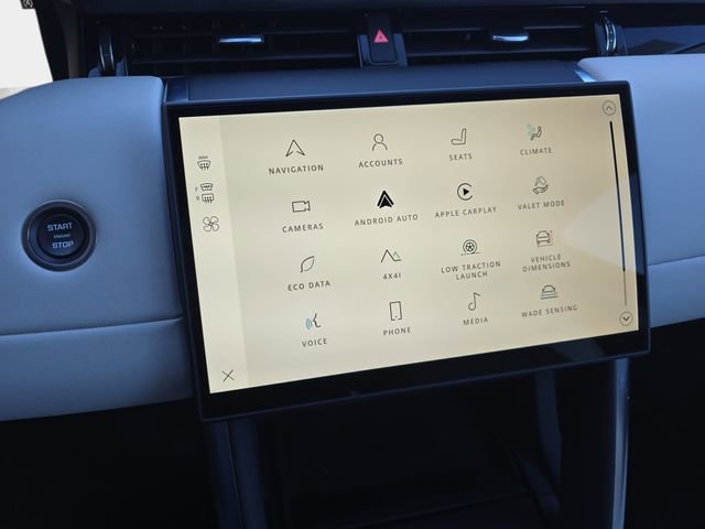 Certified 2025 Land Rover Discovery Sport S image 24