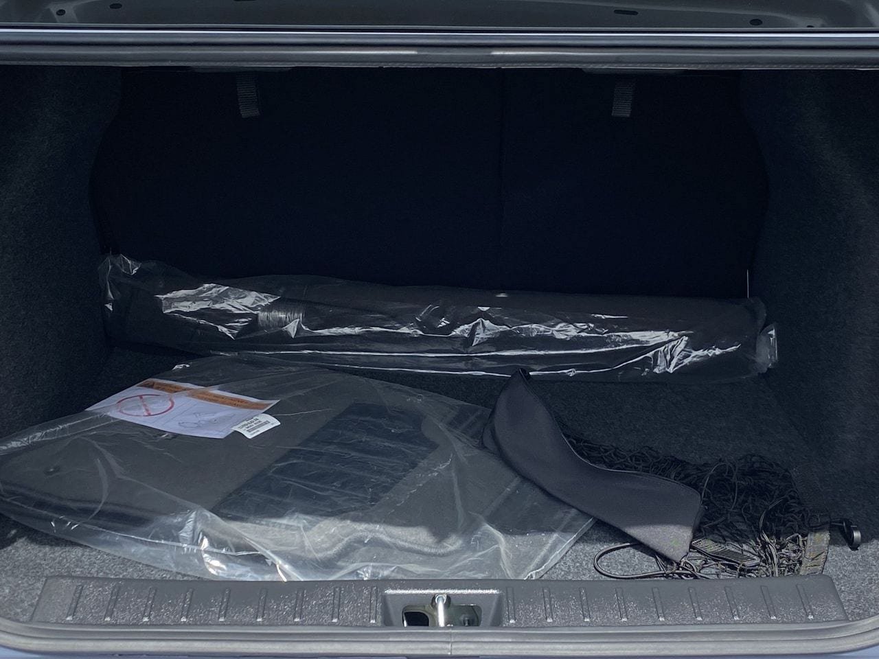 Certified 2025 Nissan Versa SR w/ Trunk Package FWD image 13