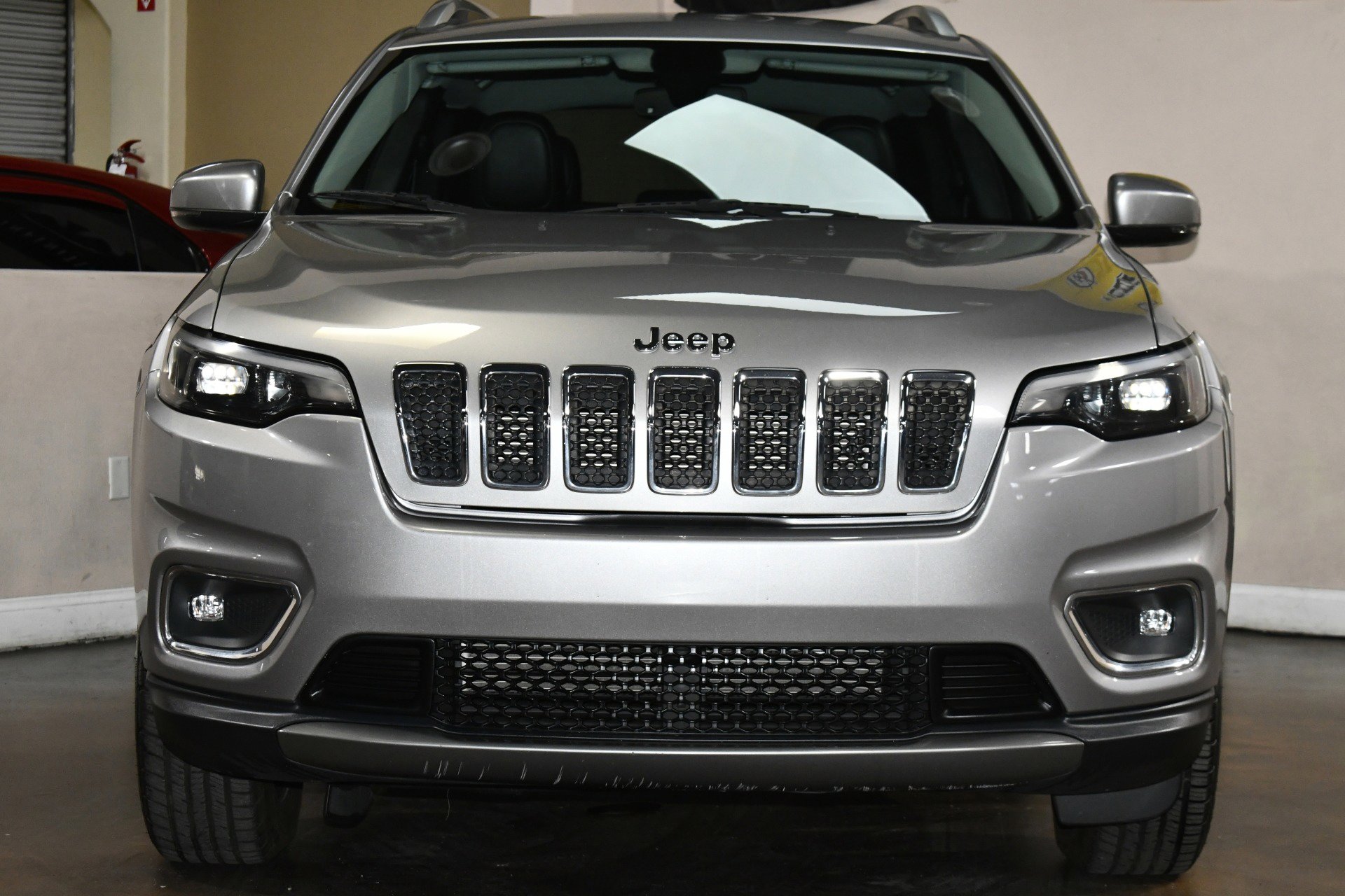 Used 2019 Jeep Cherokee Limited