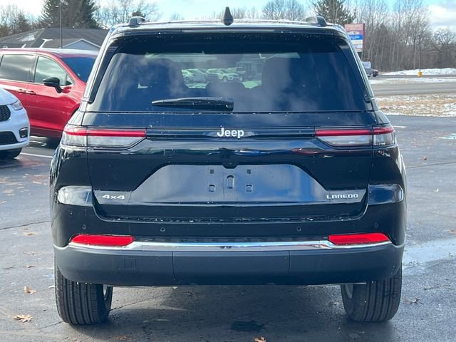 New 2026 Jeep Grand Cherokee Laredo X image 42