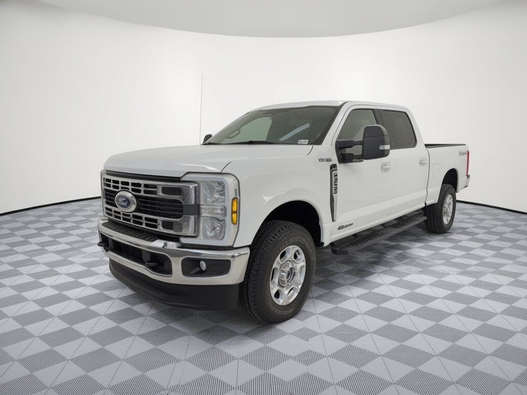 Used 2025 Ford F250 XLT w/ FX4 Off-Road Package AWD/4WD image 13
