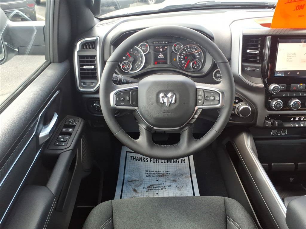 New 2026 RAM 1500 Big Horn AWD/4WD image 11