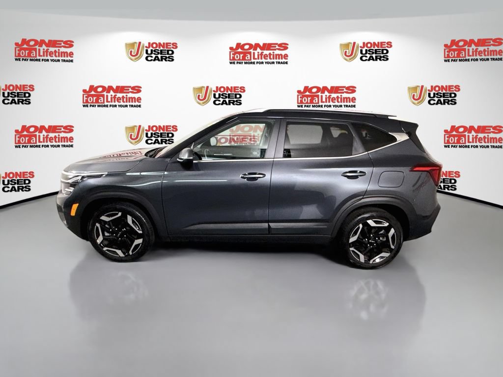 Used 2025 Kia Seltos SX w/ SX Sunroof Package AWD/4WD image 17