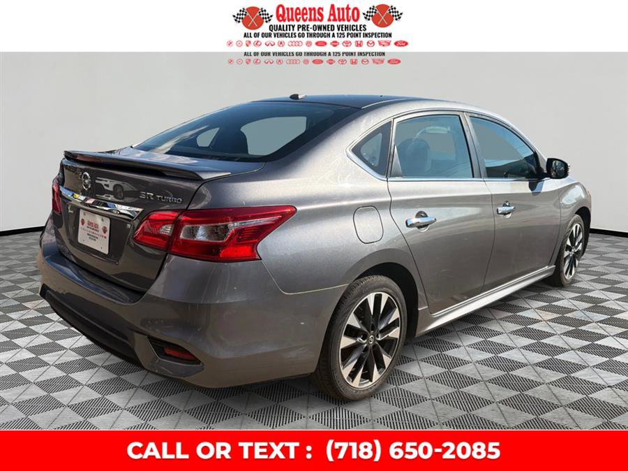 Used 2019 Nissan Sentra SR Turbo image 5