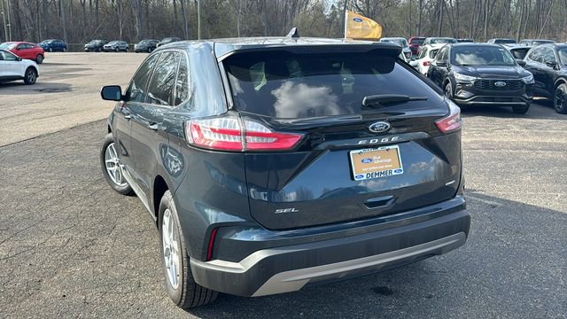 Certified 2024 Ford Edge SEL w/ Convenience Package image 5