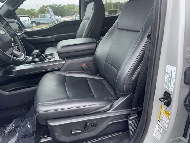 Used 2023 Ford F150 XLT w/ Equipment Group 302A High image 9