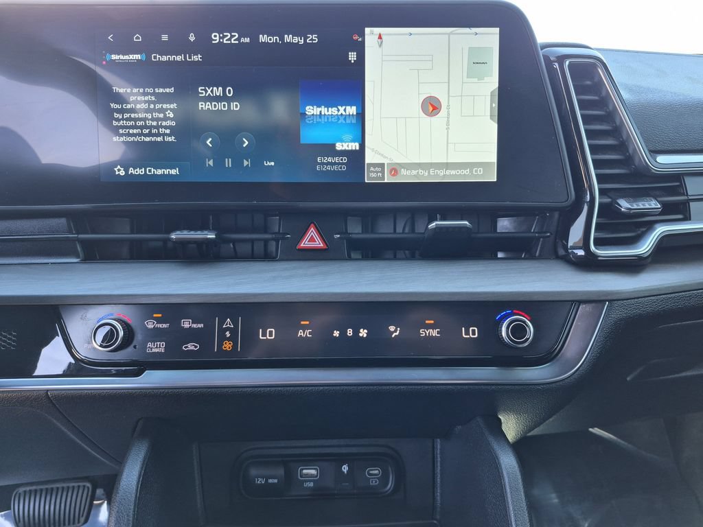 Used 2024 Kia Sportage X-Line w/ X-Line Premium Package AWD/4WD image 10