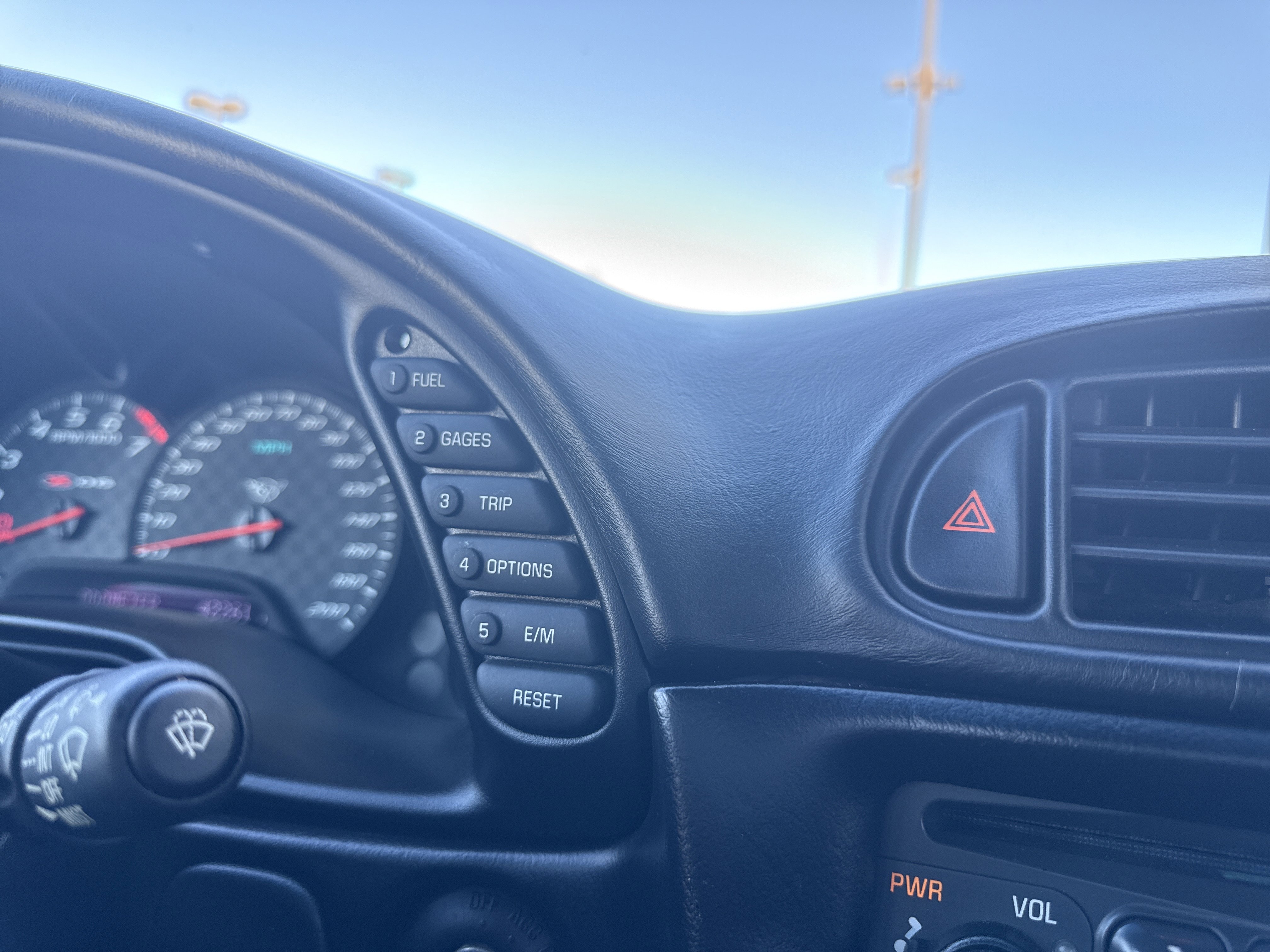 Used 2001 Chevrolet Corvette Z06 w/ Memory Pkg image 33