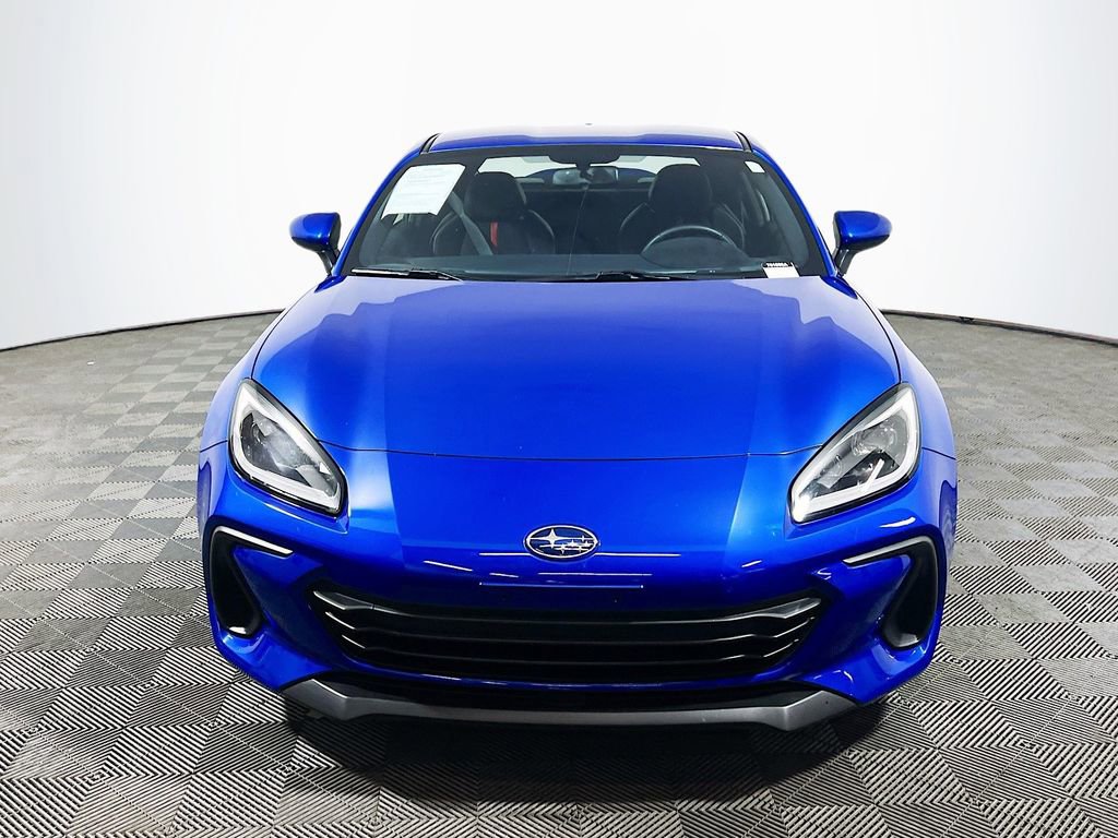 Certified 2023 Subaru BRZ Limited RWD image 2
